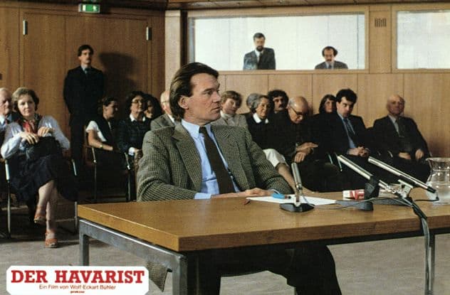 Der Havarist