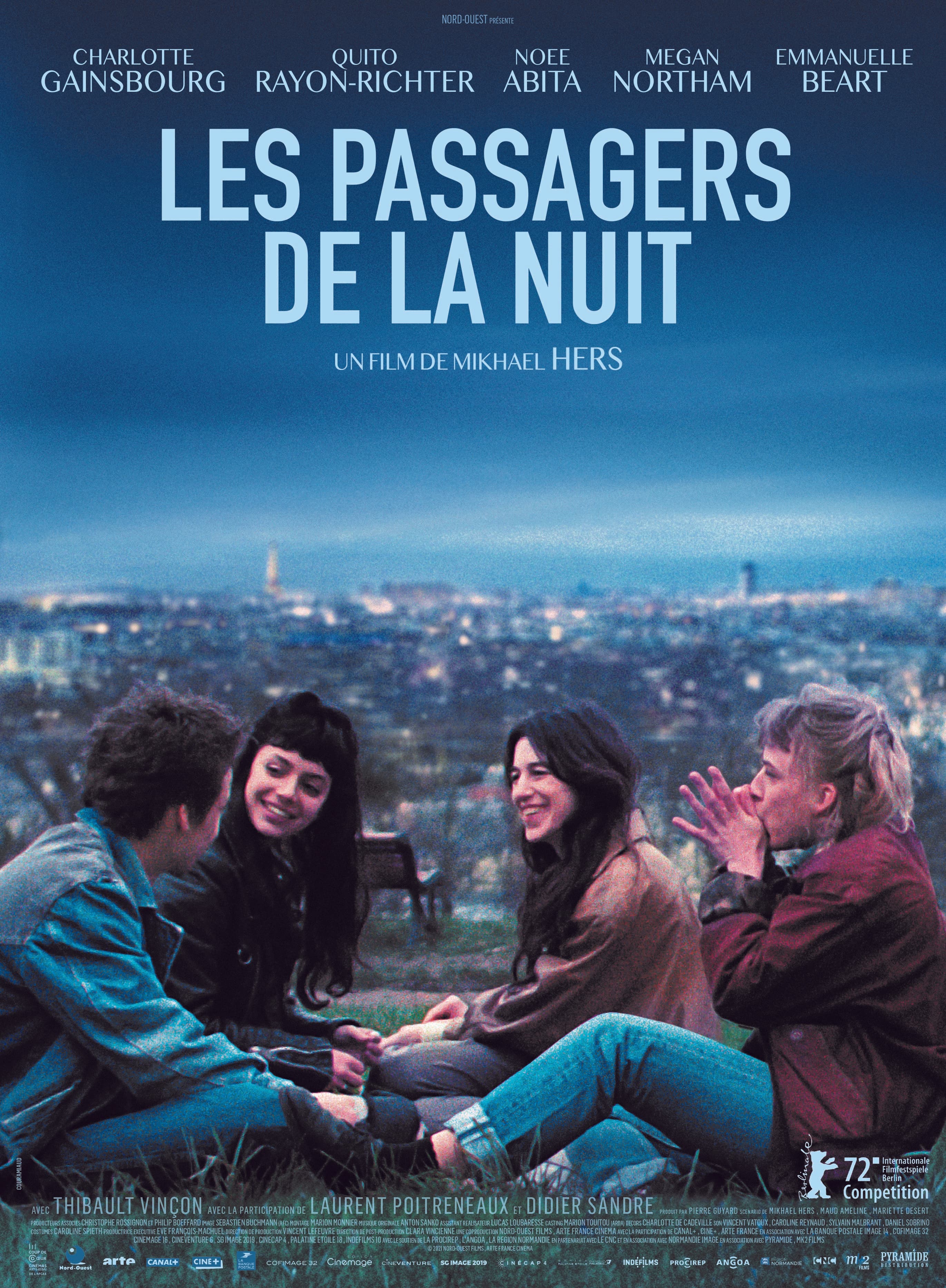 Les passagers de la nuit