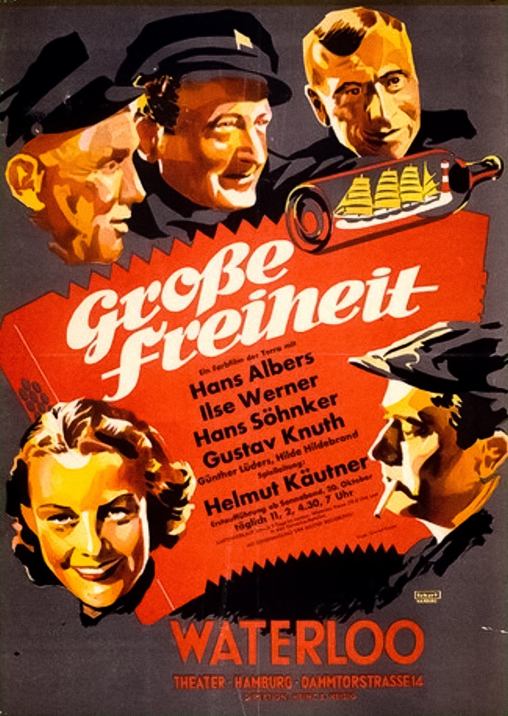Great Freedom No. 7