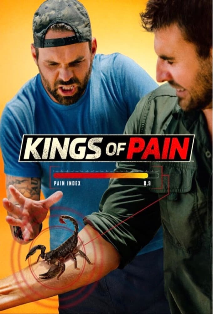 Kings of Pain Season 2