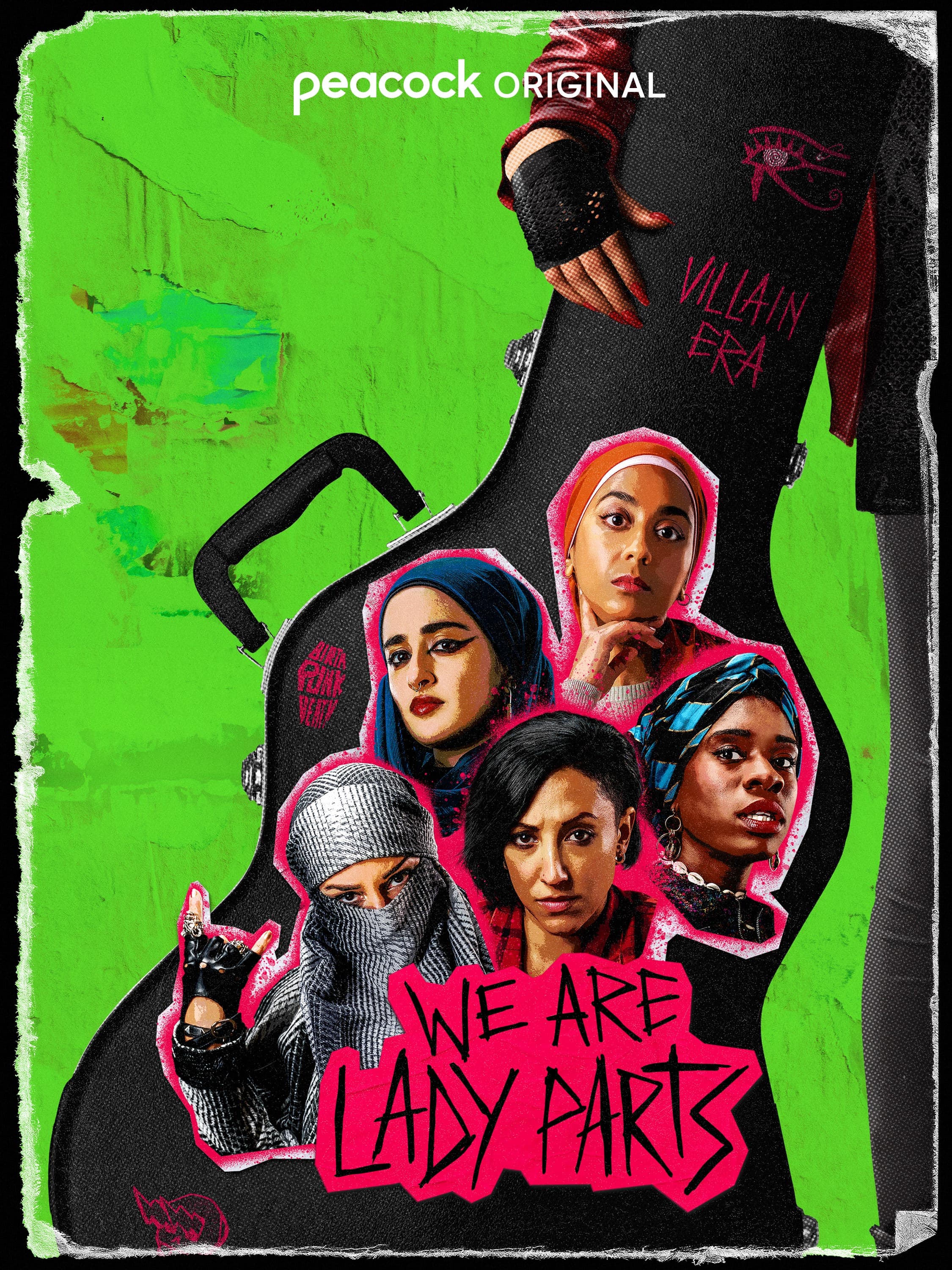 We Are Lady Parts Season 2