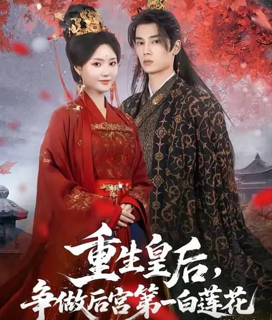 重生皇后,争做后宫第一白莲花