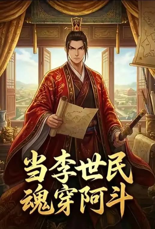 当李世民魂穿阿斗